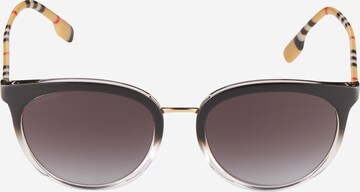 BURBERRY Солнцезащитные очки '0BE4316' в Черный