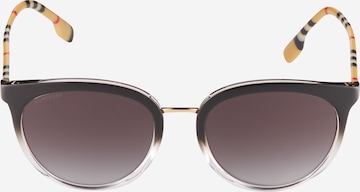 BURBERRY Sunglasses '0BE4316' in Black