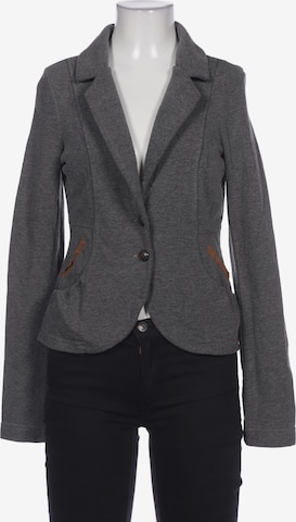 EDC BY ESPRIT Blazer S in Grau: predná strana