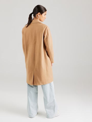 GAP Between-Seasons Coat in Beige