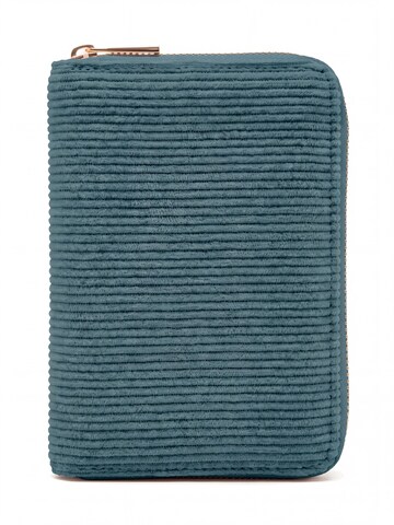 MILLYMILK® Wallet 'FONDO MEDIUM' in Green: front