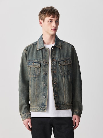 Giacca di mezza stagione di Next in blu: frontale