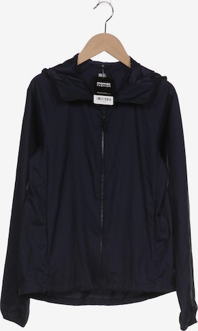 UNIQLO Jacket & Coat in XS in Blue: front