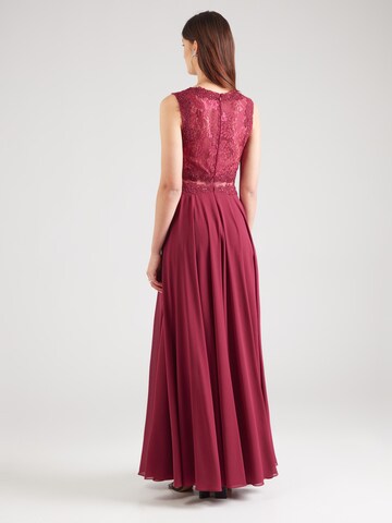 mascara Evening dress in Purple