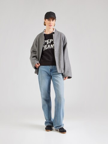 Pepe Jeans Sweatshirt i svart