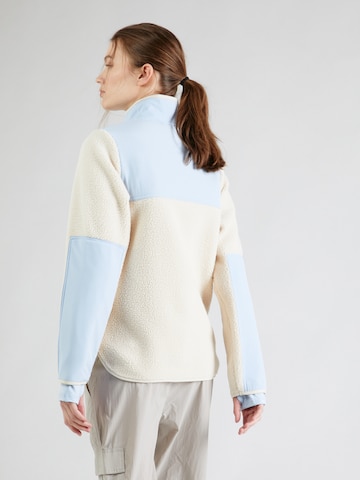Röhnisch Functionele fleece jas in Wit