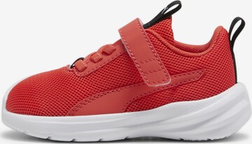 PUMA Sneakers 'Rickie' in Rood: voorkant