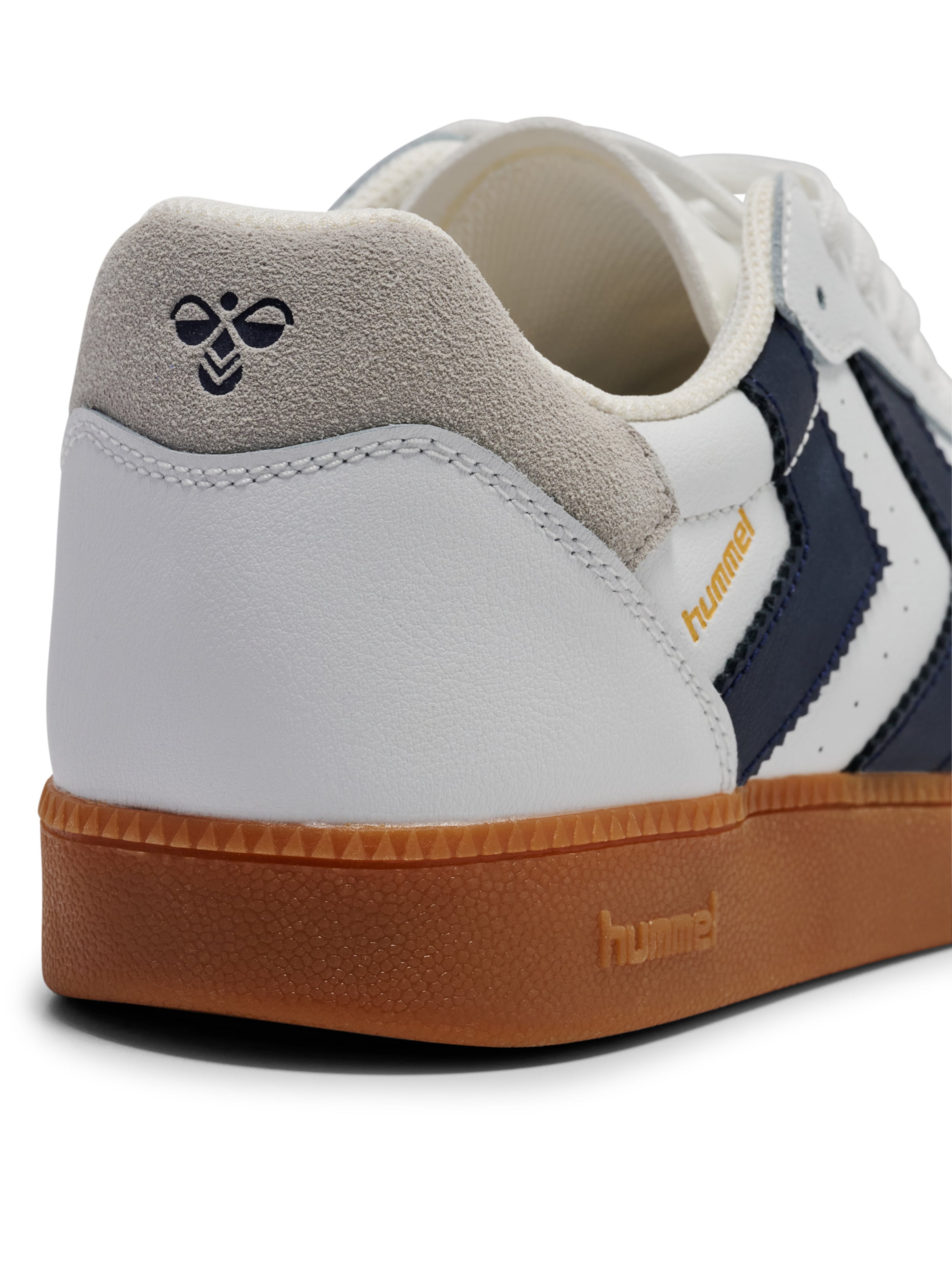 Hummel Sneaker in Weiß