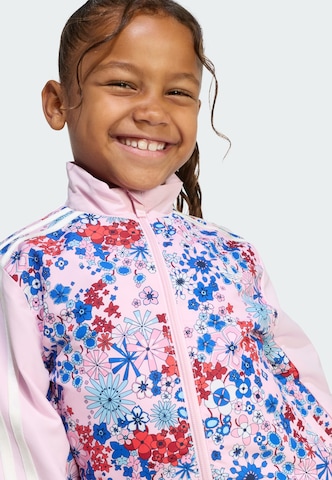 ADIDAS ORIGINALS Träningsset 'Adidas Originals x Liberty London' i rosa