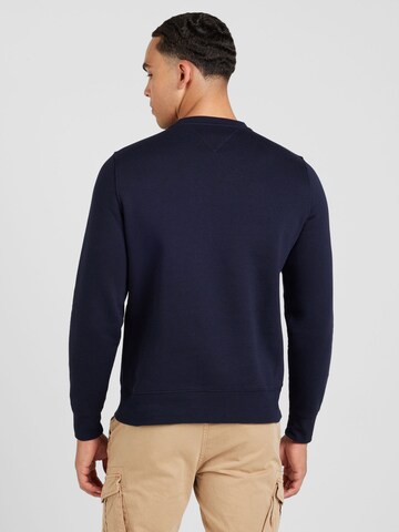 TOMMY HILFIGER Mikina – modrá