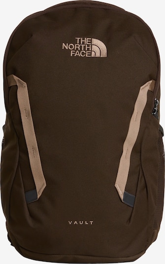 One Size dydžio Kuprinė 'Vault' iš THE NORTH FACE, spalva – šviesiai ruda / tamsiai ruda, Prekių apžvalga