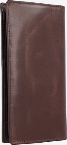 FOSSIL Wallet 'Derrick Executive' in Brown
