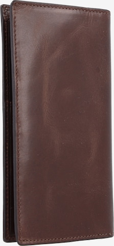 Porte-monnaies 'Derrick Executive' FOSSIL en marron