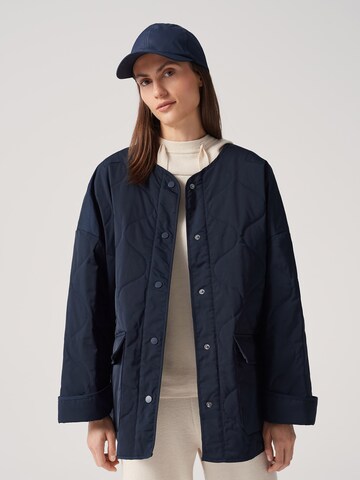 Someday Átmeneti dzseki 'Vanca' - kék: elől