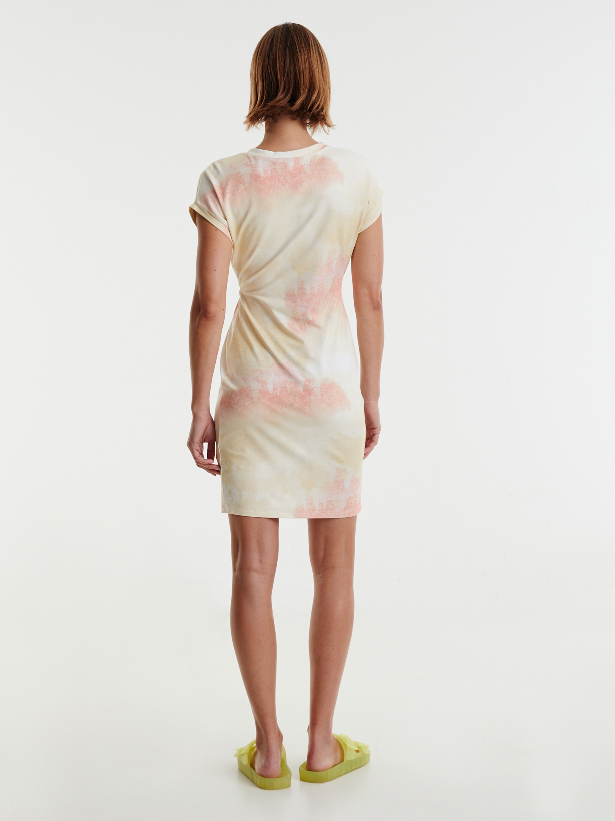 EDITED Produkte Kleid 'Faith' mischfarben