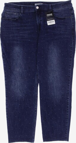 COMMA Jeans 34 in Blau: predná strana