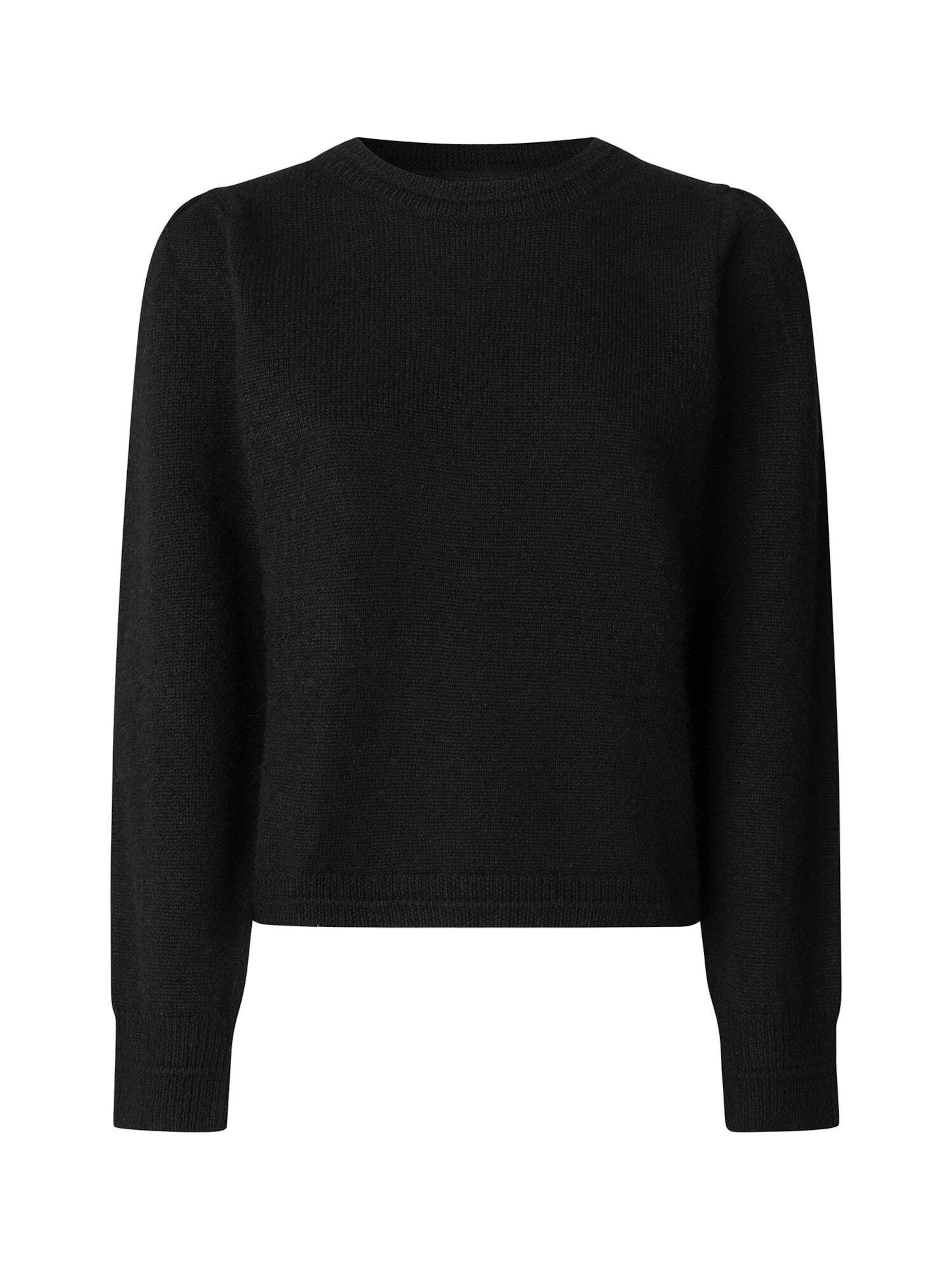 Pepe Jeans Sweater 'Carmela' in Black: front