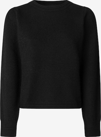 Pull-over 'Carmela' Pepe Jeans en noir : devant