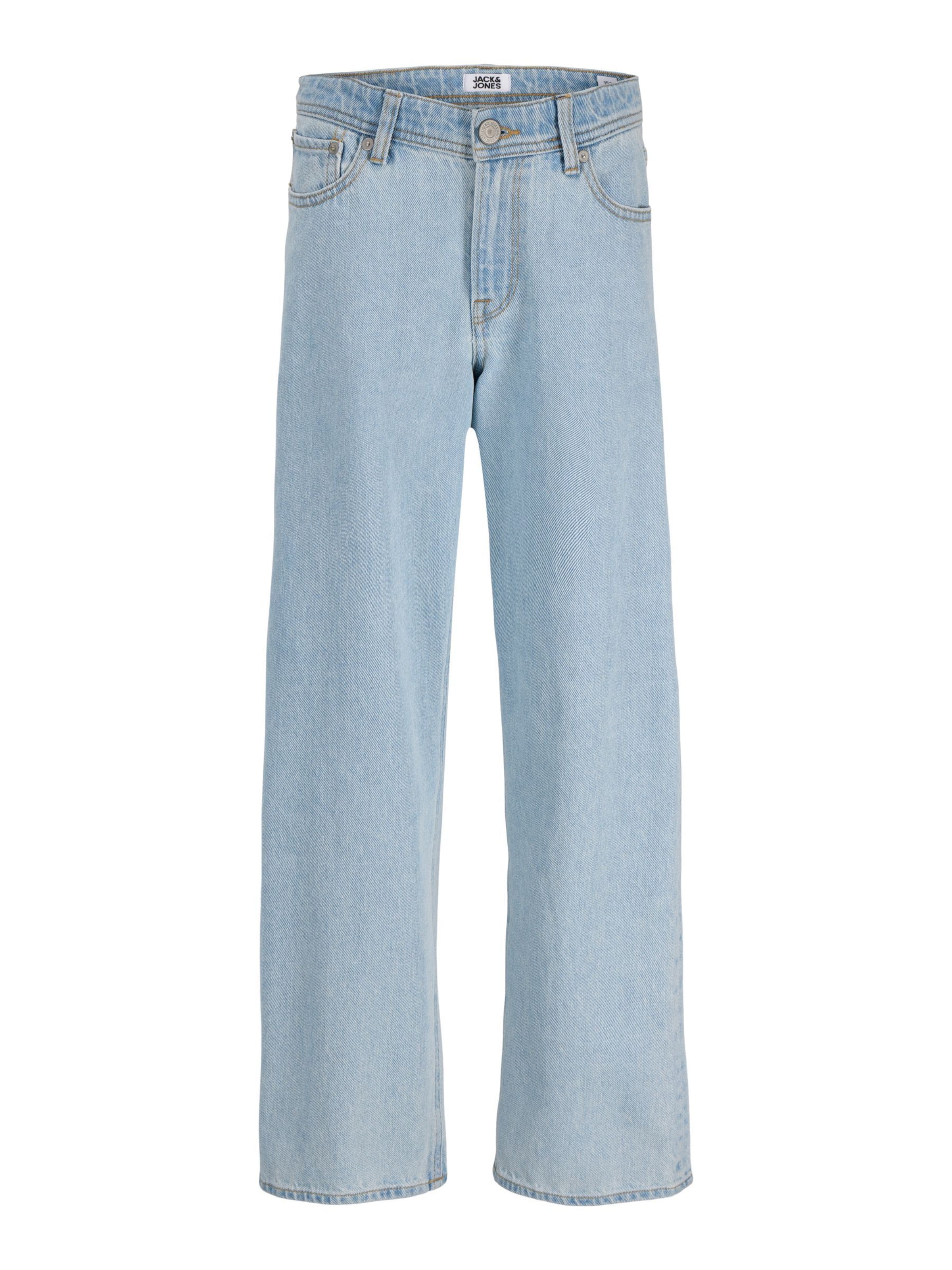 Jack & Jones Junior Jeans 'JJIALEX' in Light blue, Item view