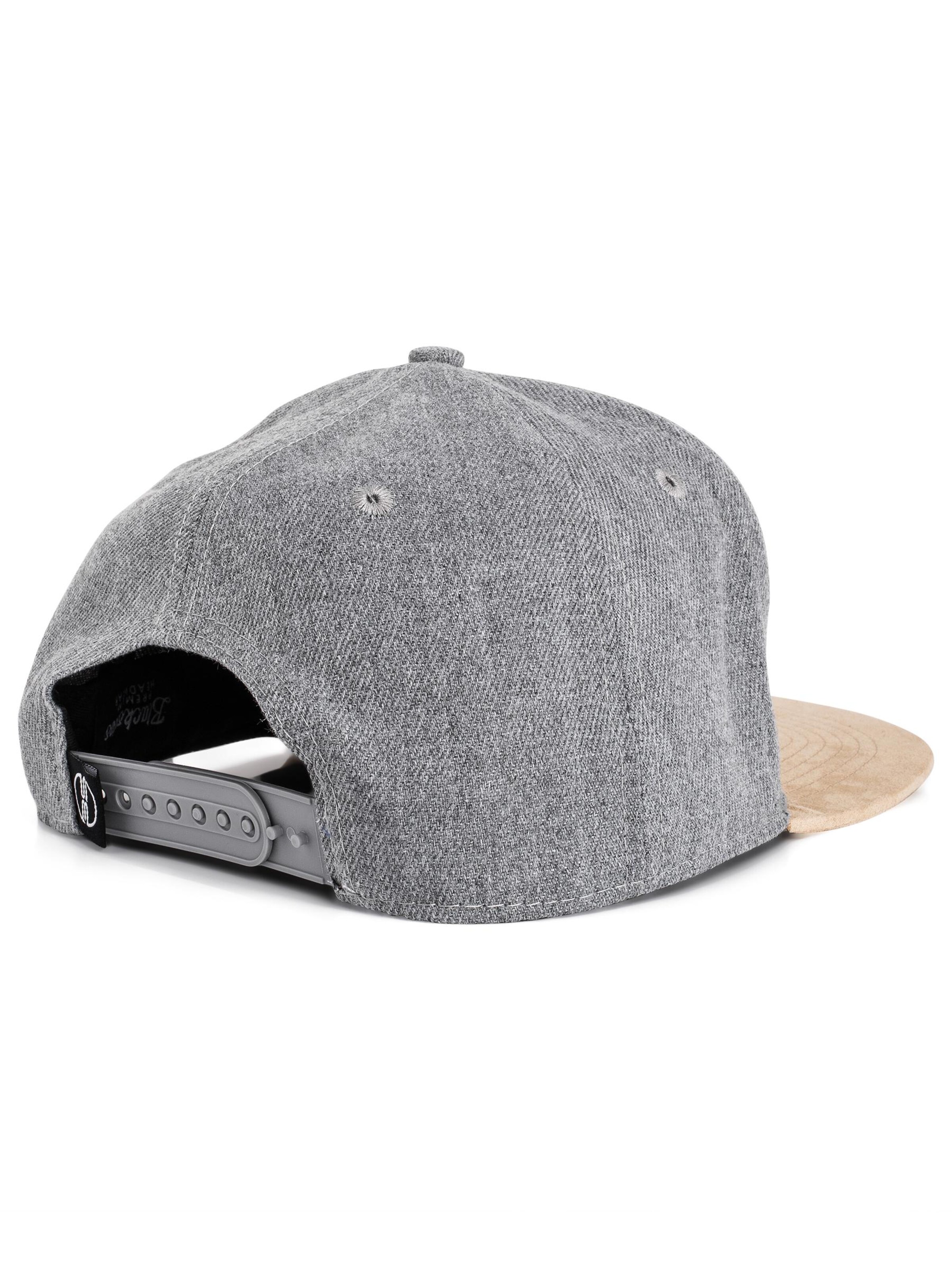 Blackskies Cap 'Port Moody' in Grey