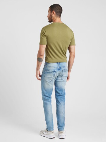 Cars Jeans Slimfit Τζιν 'BLAST' σε μπλε
