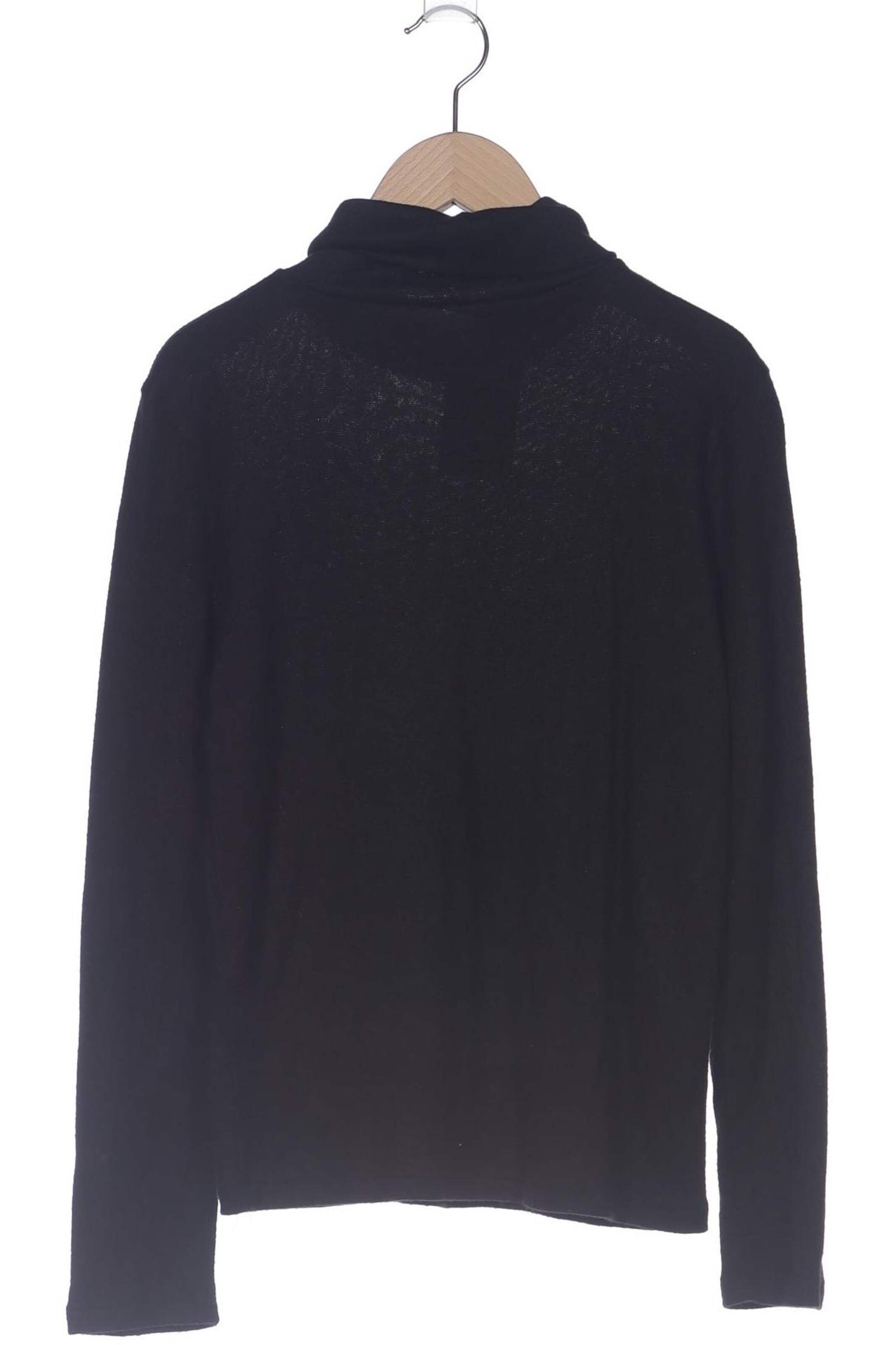 ZARA Pullover S in Schwarz