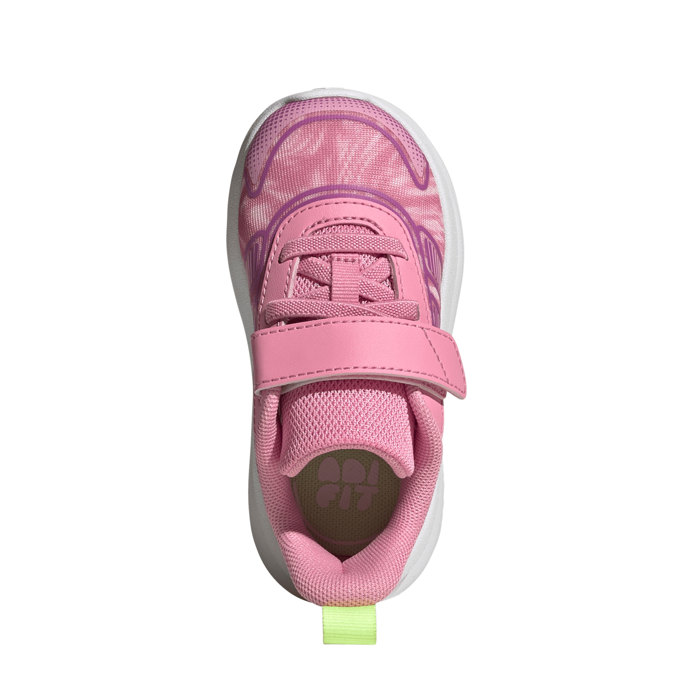 ADIDAS PERFORMANCE Športová obuv 'TENSAUR RUN 4.0 EL' - Ružová