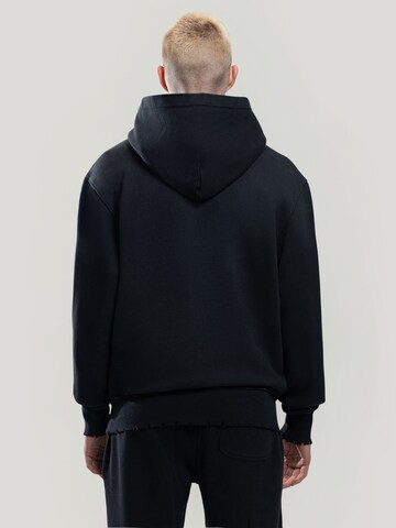 MAD TIGERS Sweatshirt 'Vintage' in Black