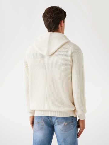 GUESS Strickjacke in Beige