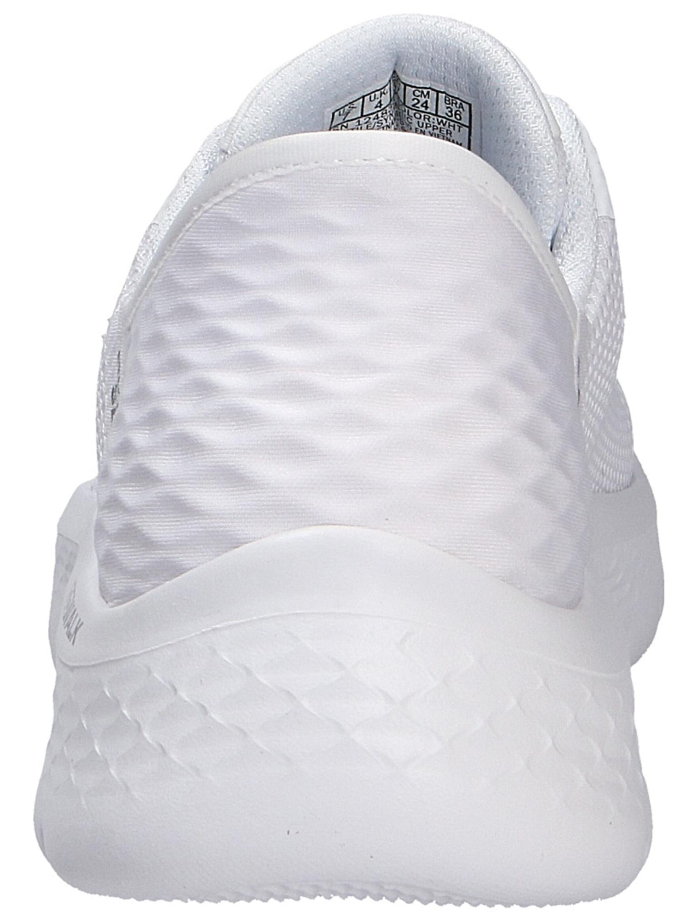 SKECHERS Sneaker low 'GO WALK FLEX' in Weiß