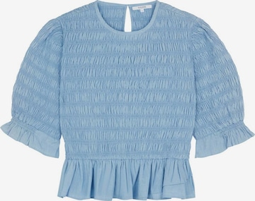 Scalpers Trikoo ' ' värissä sininen: etupuoli