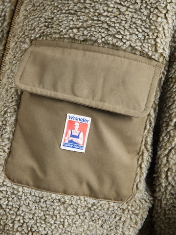 Giacca di mezza stagione 'CASEY' di WRANGLER in verde
