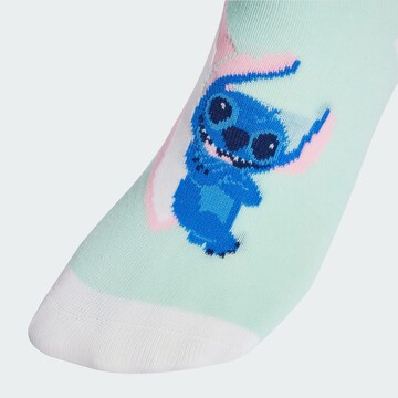 ADIDAS SPORTSWEAR Sportsokken 'Adidas x Disney Lilo & Stitch' in Wit