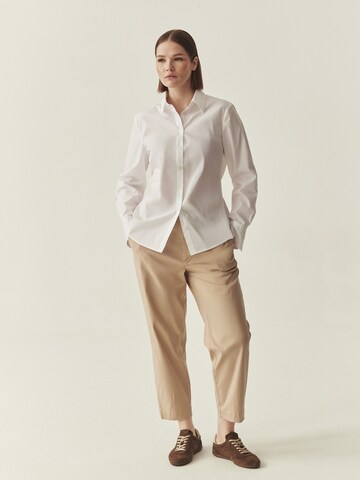 TATUUM Shirts i hvid