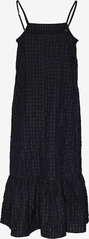 PIECES - Vestido 'Sunny' en negro