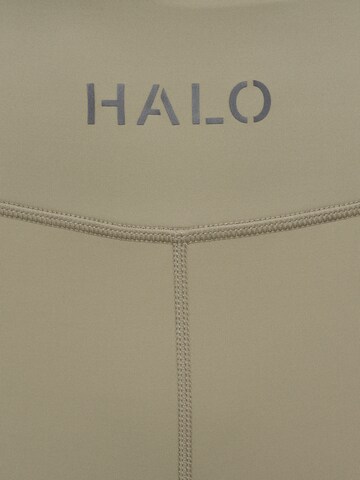 HALO Skinny Sports trousers in Beige