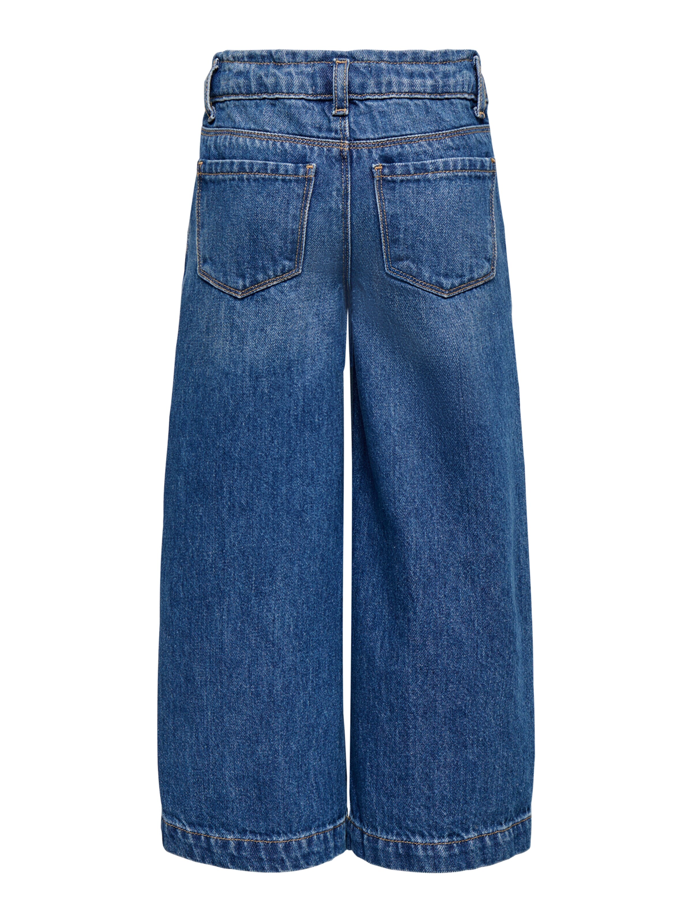 Only Mini - Pierna ancha Vaquero 'KMGCOMET' en azul