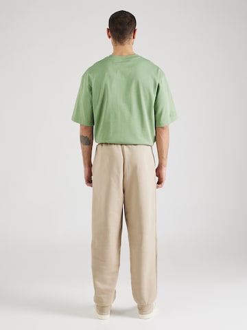 Pacemaker Tapered Trousers 'Bastian' in Beige