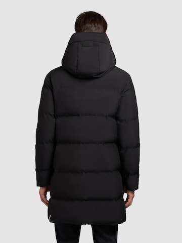 khujo Winter coat 'Winer3' in Black
