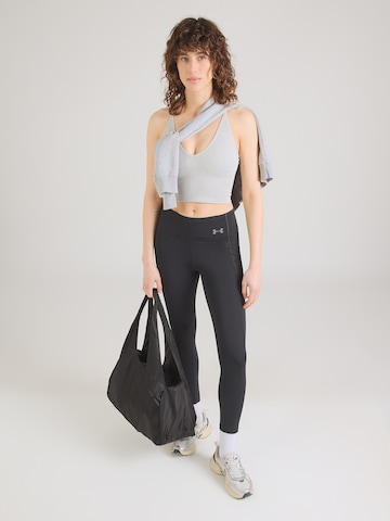 UNDER ARMOUR - Skinny Pantalón deportivo 'Velociti' en negro