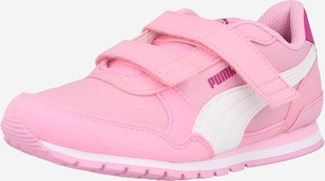 PUMA Sneaker 'Runner V3' i rosa: forside