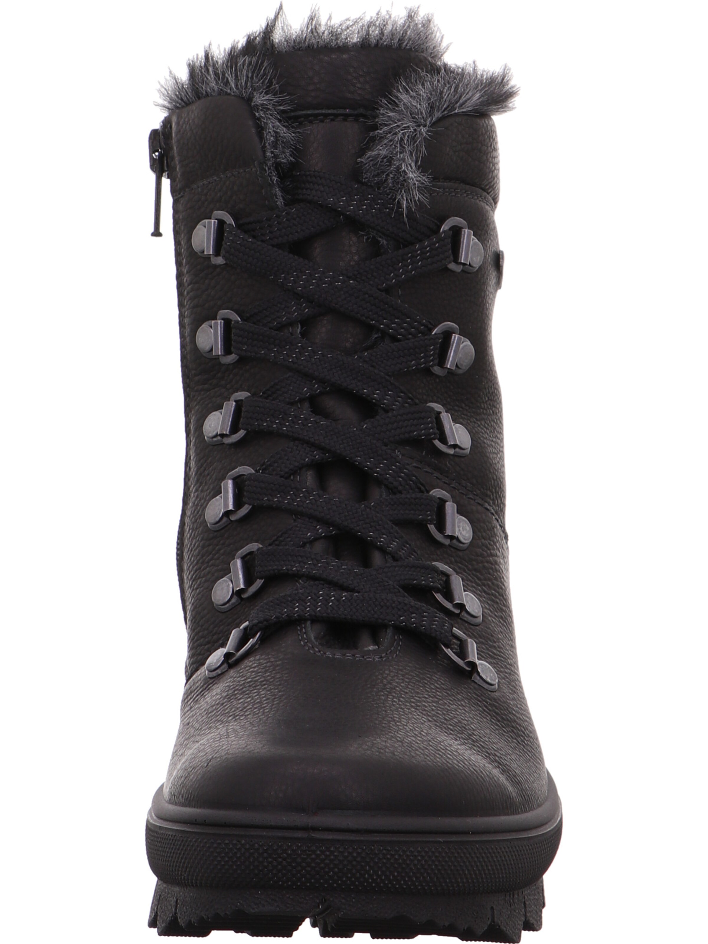 Legero Lace-up bootie 'Novara' in Black