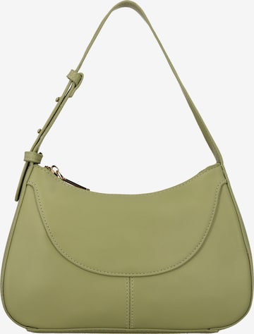 Usha - Mala de ombro em verde: frente