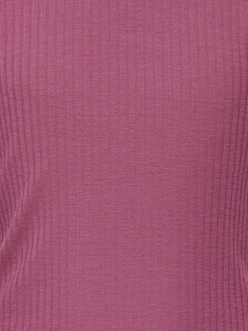T-Shirt 'KOGNELLA' ONLY GIRLS en violet