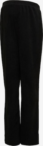 MAMALICIOUS Regular Trousers 'MLBrooke' in Black: front
