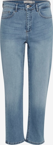 Jeans 'IHTwiggy Raven' di ICHI in blu: frontale