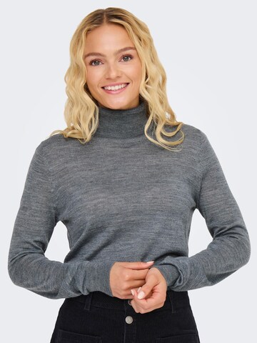 Pull-over 'JDYPacific' JDY en gris