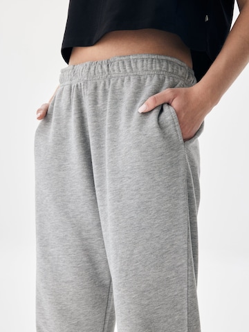 LTB Tapered Trousers 'Macara' in Grey