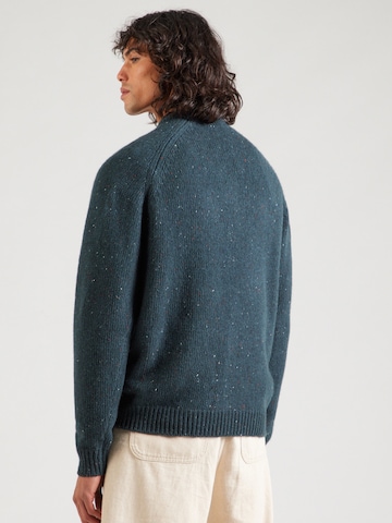 Carhartt WIP Свитер 'Anglistic' в Зеленый
