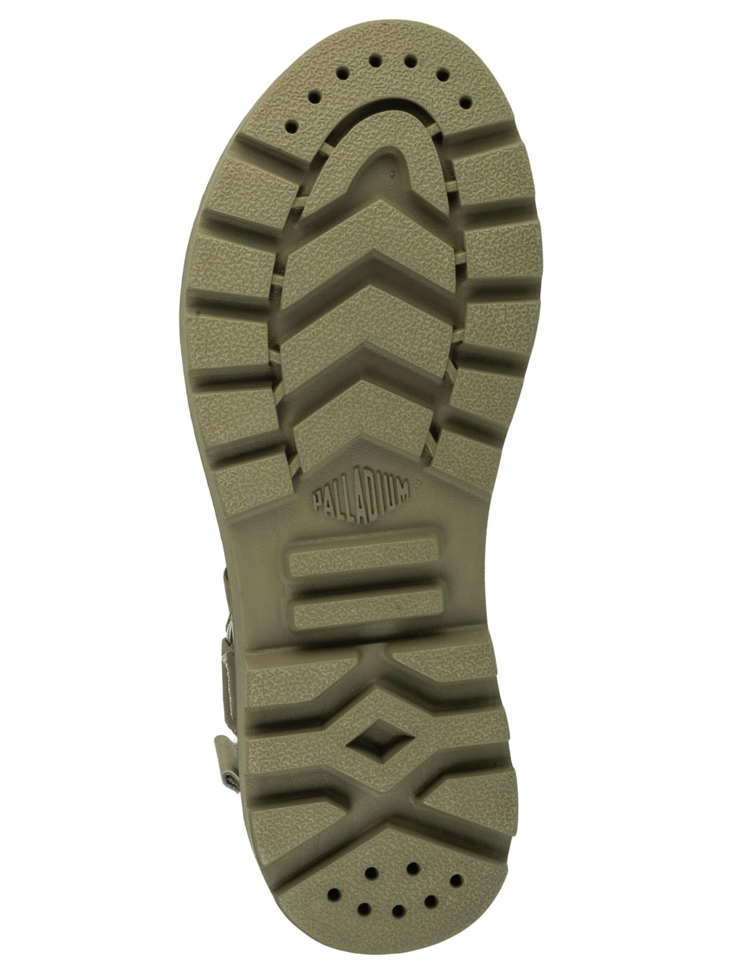 Palladium Wandelsandalen 'Pallacruise' in Groen